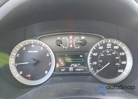 2015 Nissan Sentra Sr from USA, damaged, VIN 3N1AB7AP2FY271579